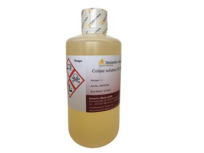Färbelösung Fg 200, Rosa, Heimerle Meule, 100ml - Standard Bild - 2