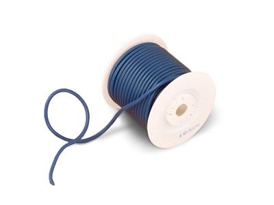 Blaue Wachsspule Nr. 16, 1,30 Mm, Ferris - Standard Bild - 1