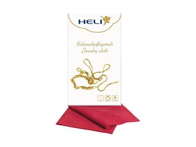 Schmuck-reinigungstuch, 330 X 240 Mm, Heli - Standard Bild - 1