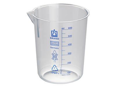 Plastikbecher 600 Ml, Zum Aufrichten Junior 500, Heimerle & Meule - Standard Bild - 2