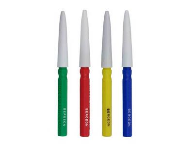 Sortiment Von 4 Ölstiften, Nr. 30102-s / 30102-p04, Bergeon - Standard Bild - 2