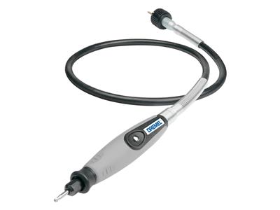Multifunktionswerkzeug-set Mit 25 Zubehörteilen Und Halterung, Dremel 3000 - Standard Bild - 4