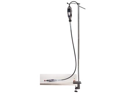 Multifunktionswerkzeug-set Mit 25 Zubehörteilen Und Halterung, Dremel 3000 - Standard Bild - 7