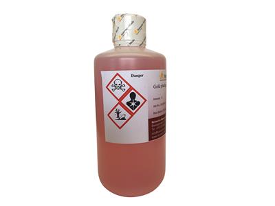 Gebrauchsfertiges Vergoldungsbad Gp204, Gelbgold, Heimerle Meule, 1 Liter 8  G Gold - Standard Bild - 3
