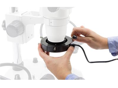 Ringlicht 144 Leds, Cl-16.1 Für Slx-5 Und Slx-4, Optika - Standard Bild - 2