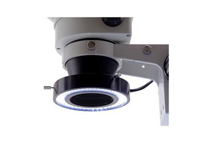Ringlicht 144 Leds, Cl-16.1 Für Slx-5 Und Slx-4, Optika - Standard Bild - 3