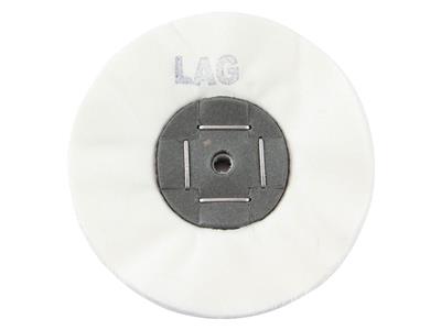 Baumwolltuch-scheibe, 100 X 20 Mm, Luxor - Standard Bild - 2