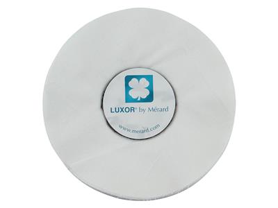 Baumwolltuch-scheibe, 120 X 20 Mm, Luxor - Standard Bild - 1