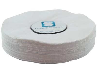 Baumwolltuch-scheibe, 120 X 20 Mm, Luxor - Standard Bild - 3