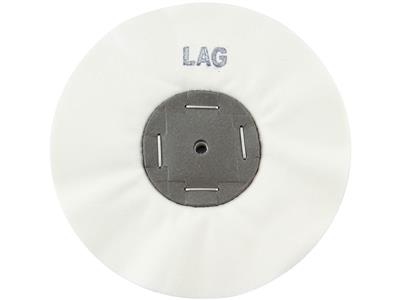 Baumwoll-polierscheibe, 150 X 20 Mm, Luxor - Standard Bild - 2