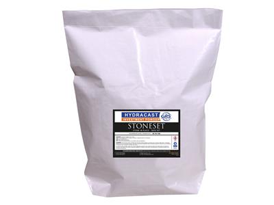 Hydracast Stoneset Gips, 22,5 Kg Sack - Standard Bild - 1
