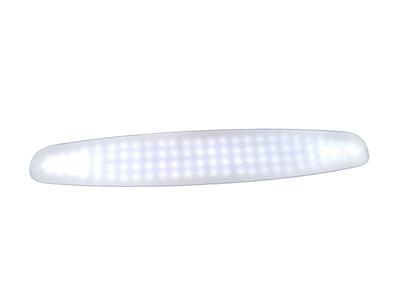 Lampe Mit 117 Led-leuchten 24w - Standard Bild - 2