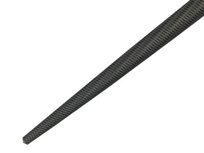 Rundfeile Mit Abgestumpfter Spitze Nr. 1670, 150mm G00, Vallorbe - Standard Bild - 2