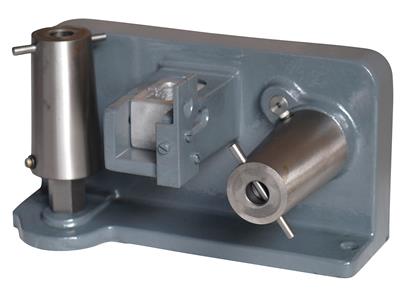 Handdrahtziehmaschine - Standard Bild - 1