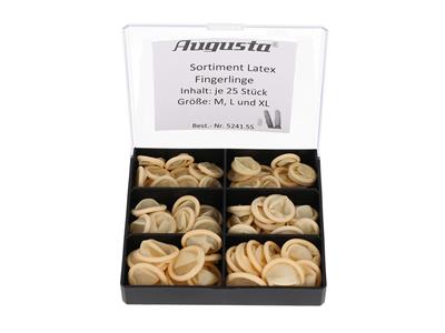 Sortiment-Von-75-Fingerschutz-Aus--La...