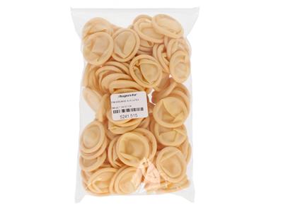 Latex-fingerlinge, Größe L, Sachet De 100 Stück, Augusta - Standard Bild - 1