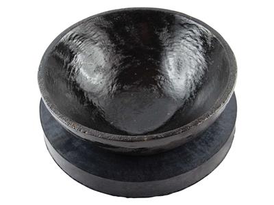 Pitch Bowl 17,78 Cm Mit Ständer - Standard Bild - 3