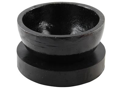 Pitch Bowl 12,70 Cm Mit Halterung - Standard Bild - 1