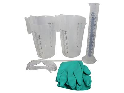 Kit De Dosage Pour Microdard Aquaflame - Standard Bild - 1