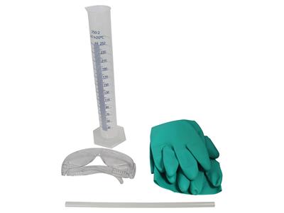 Kit De Dosage Pour Microdard Aquaflame - Standard Bild - 2
