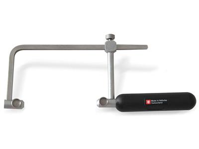 Ultraleichtes Bocfil, Verstellbar, Hocheur 7,5 Cm - Standard Bild - 1
