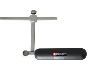Ultraleichtes Bocfil, Verstellbar, Hocheur 7,5 Cm - Standard Bild - 3