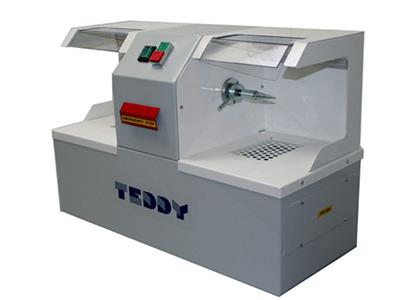 Poliermaschine Mit Integrierter Absaugung Teddy, 2 Geschwindigkeiten, 1400 Und 2800 U/min, Watt.400 - Standard Bild - 1