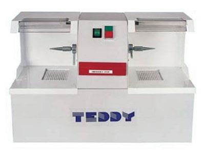 Poliermaschine Mit Integrierter Absaugung Teddy, 2 Geschwindigkeiten, 1400 Und 2800 U/min, Watt.400 - Standard Bild - 2