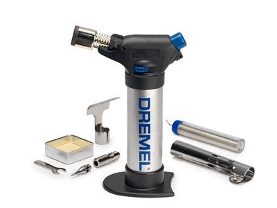 Brenner / Handbrenner Versaflame Butan 2200-4, Dremel - Standard Bild - 2