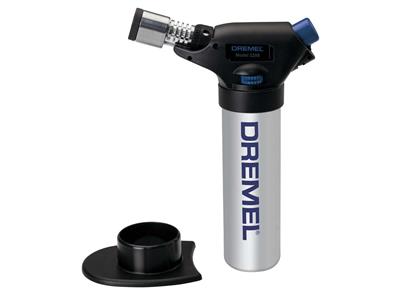 Brenner / Handbrenner Versaflame Butan 2200-4, Dremel - Standard Bild - 4