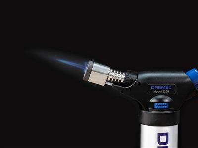 Brenner / Handbrenner Versaflame Butan 2200-4, Dremel - Standard Bild - 10