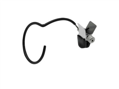 Augenlupe Mit Klemme Für Brille Nr.3, Vergrößerung X3,3, Bergeon - Standard Bild - 2