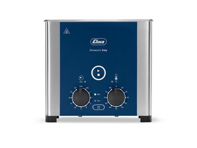 Ultraschall Easy 10h, Ohne Korb, Inhalt 0,90 Liter, Elma - Standard Bild - 2