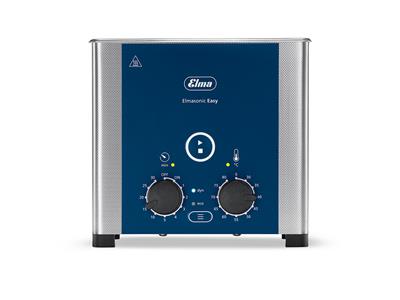 Ultraschall Easy 10h, Ohne Korb, Inhalt 0,90 Liter, Elma - Standard Bild - 3