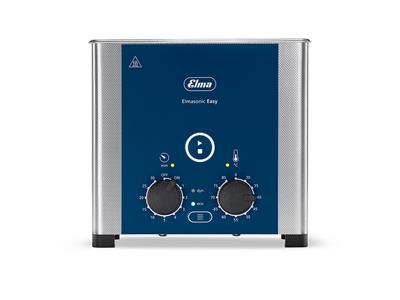 Ultraschall Easy 10h, Ohne Korb, Inhalt 0,90 Liter, Elma - Standard Bild - 4