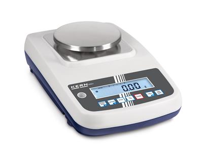 Waage Kern Ewj 600-2m, Messbereich 600 G Bis 0,01 G, Ohne Eichzulassung - Standard Bild - 2