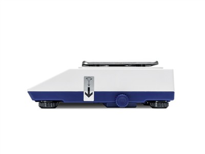 Waage Kern Pcj 6000-1m Wagebereich 6000 G Bis 0,1g Ohneeichung - Standard Bild - 2