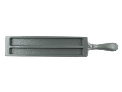 Kokille Mit Griff Für Drähte, Länge23 Cm - Standard Bild - 2