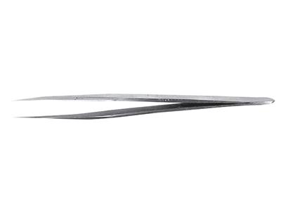 Aa Modell Pinzette, Aus Stahl, Antimagnetisch, 120 MM - Standard Bild - 2