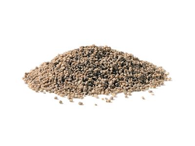 Walnussgranulat H1/100 Für Poliertonne, Beutel 5 Kg, Otec - Standard Bild - 1