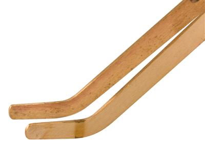 Gebogenes Kupfer-federzange Zum Entrosten, 230 MM - Standard Bild - 3