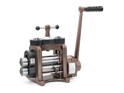 Kombiwalzwerk Mit Reduzierstück, Agile Elite C110, Durston - Standard Bild - 2