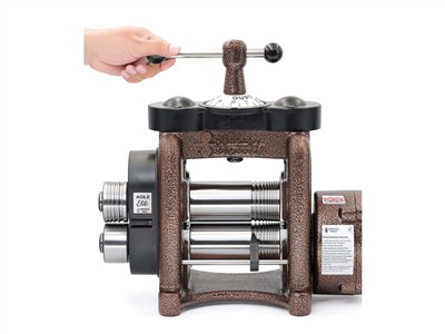 Kombiwalzwerk Mit Reduzierstück, Agile Elite C110, Durston - Standard Bild - 3