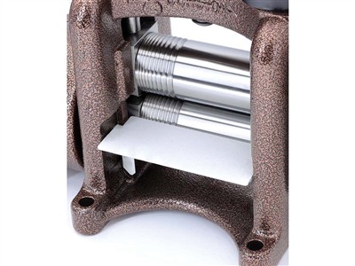 Kombiwalzwerk Mit Reduzierstück, Agile Elite C110, Durston - Standard Bild - 4