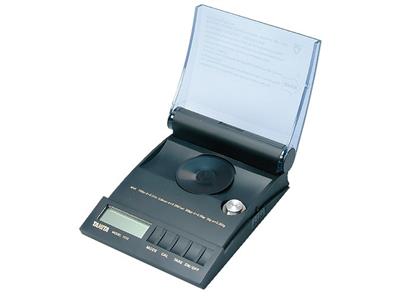 Tanita Karatwaage 1210-100n,wägebereich 100 Karat Auf 0,01ct - Standard Bild - 2