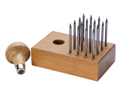 Satz-Von-16-Perloirs-Von-1-Bis-16,-Mi...