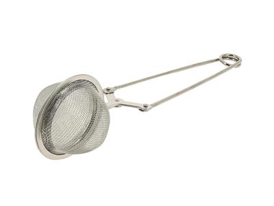 Edelstahl-teilehalter Für Ultraschall - Standard Bild - 1