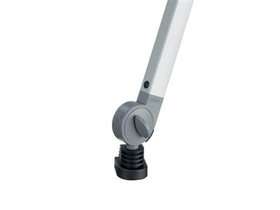 Led-lampe Auf Schwenkarm, Ald 16w, Waldmann - Standard Bild - 3