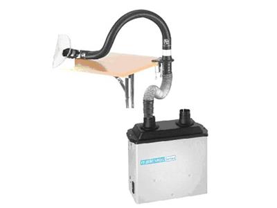 Verbindungsschlauch 2 Meter, Für Filter- Und Absaugzentrale Mg 130 - Standard Bild - 2