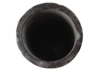 Schmelztiegel Plombagine Modell A 5 - Standard Bild - 2